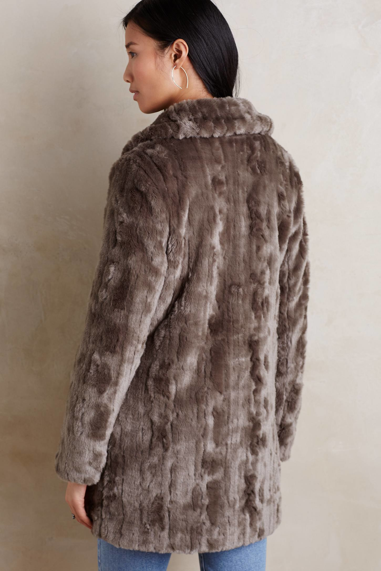 New Women S Faux Fur Coats Jackets Fabulous Furs Roiii Winter Women Warm Thick Luxury Black Faux Fur Plus Size Jacket Coat
