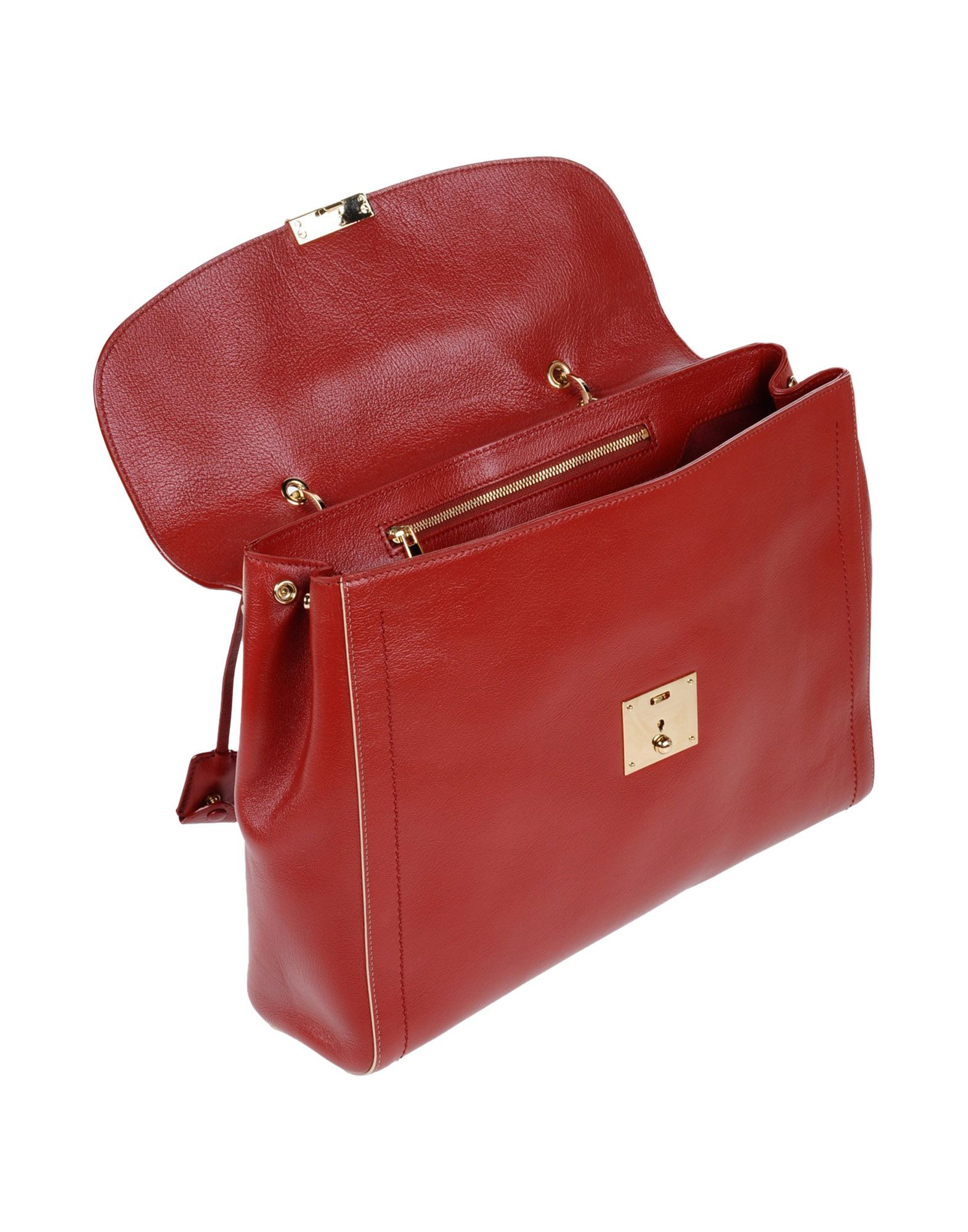 Marc Jacobs Handbag in Red - Lyst