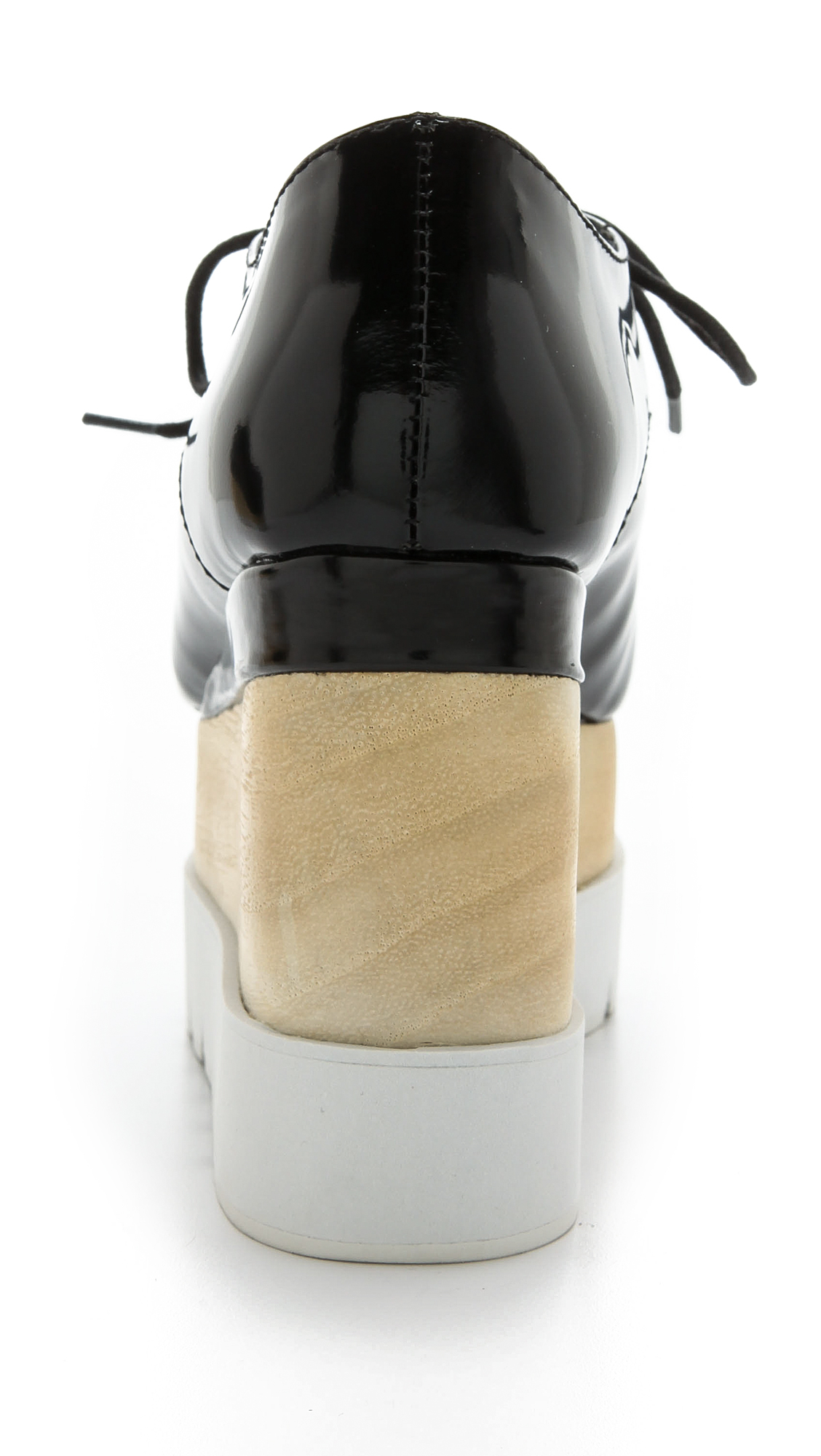 Jeffrey Campbell Woodies, Wooden Clogs, Platform Shoes. UK 6  Jeffrey Campbell - BERLINER- 4\