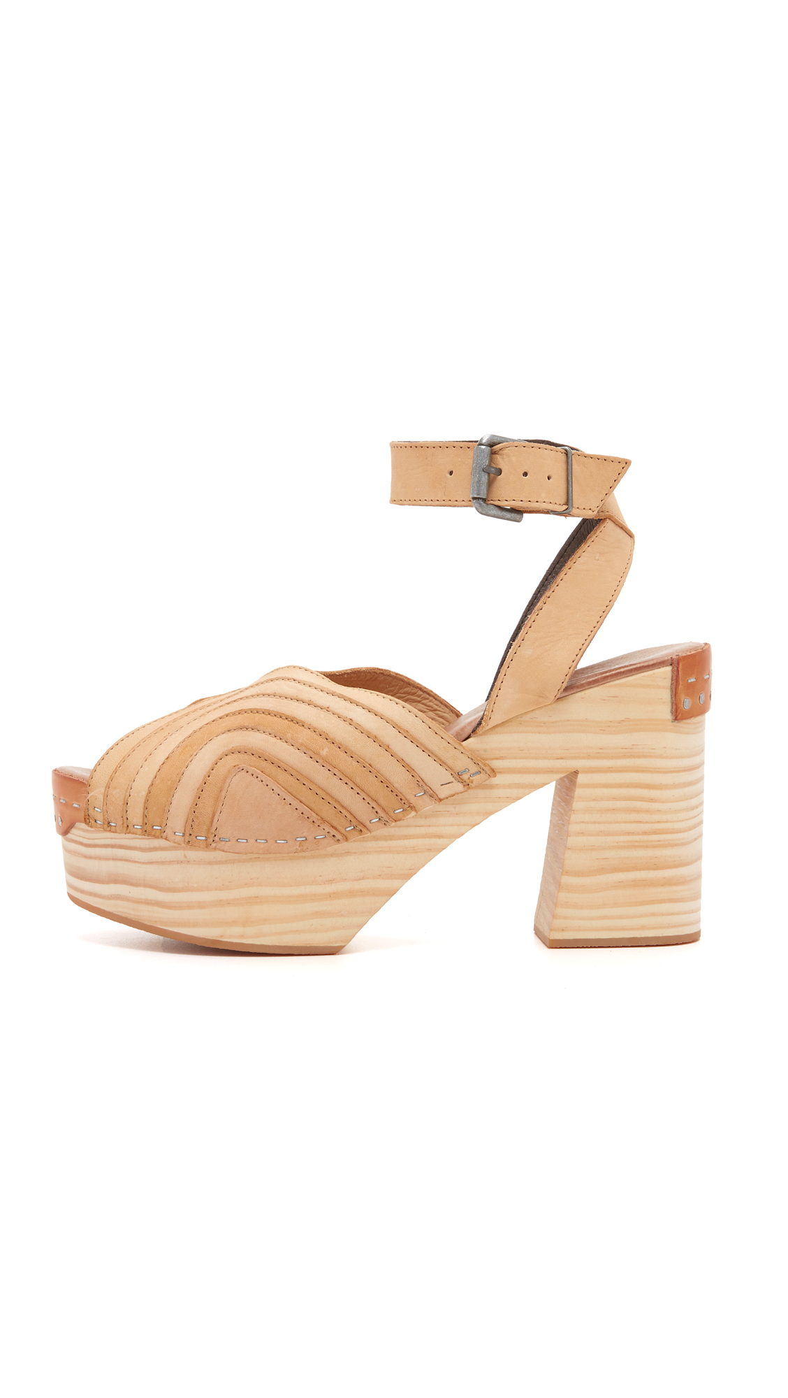 free people orion clog