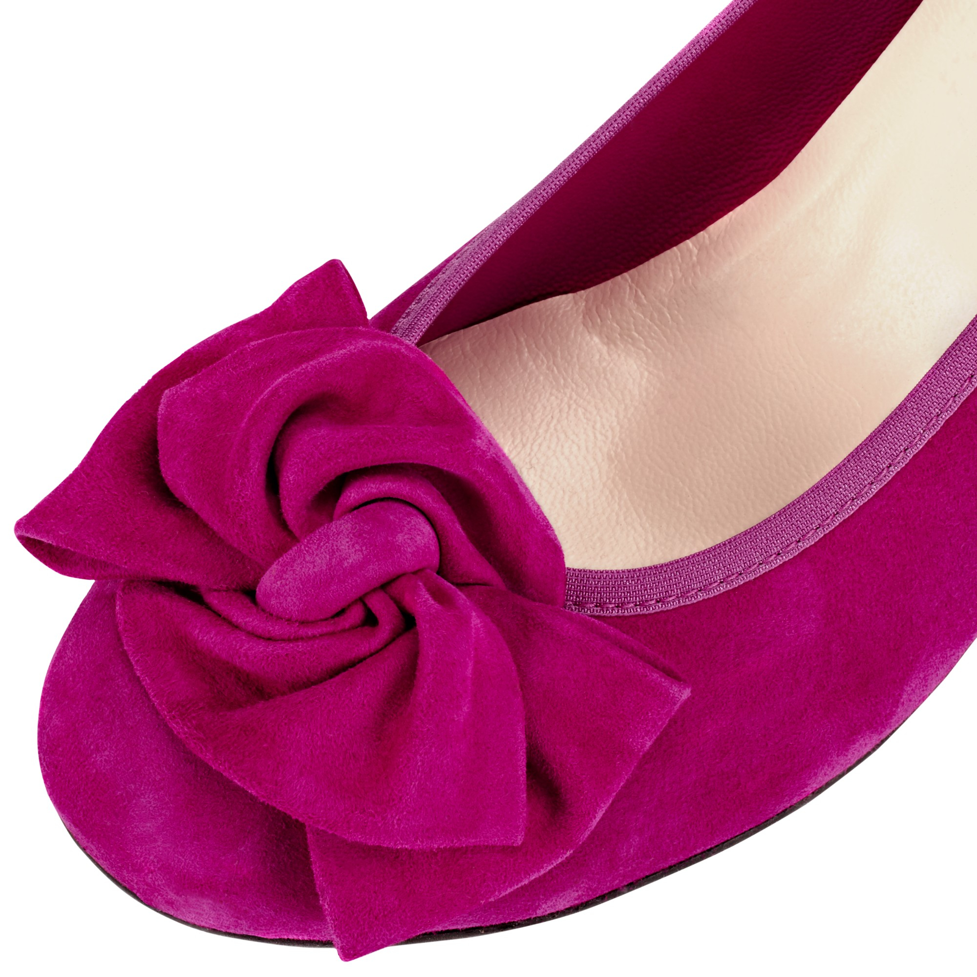 john lewis pink shoes