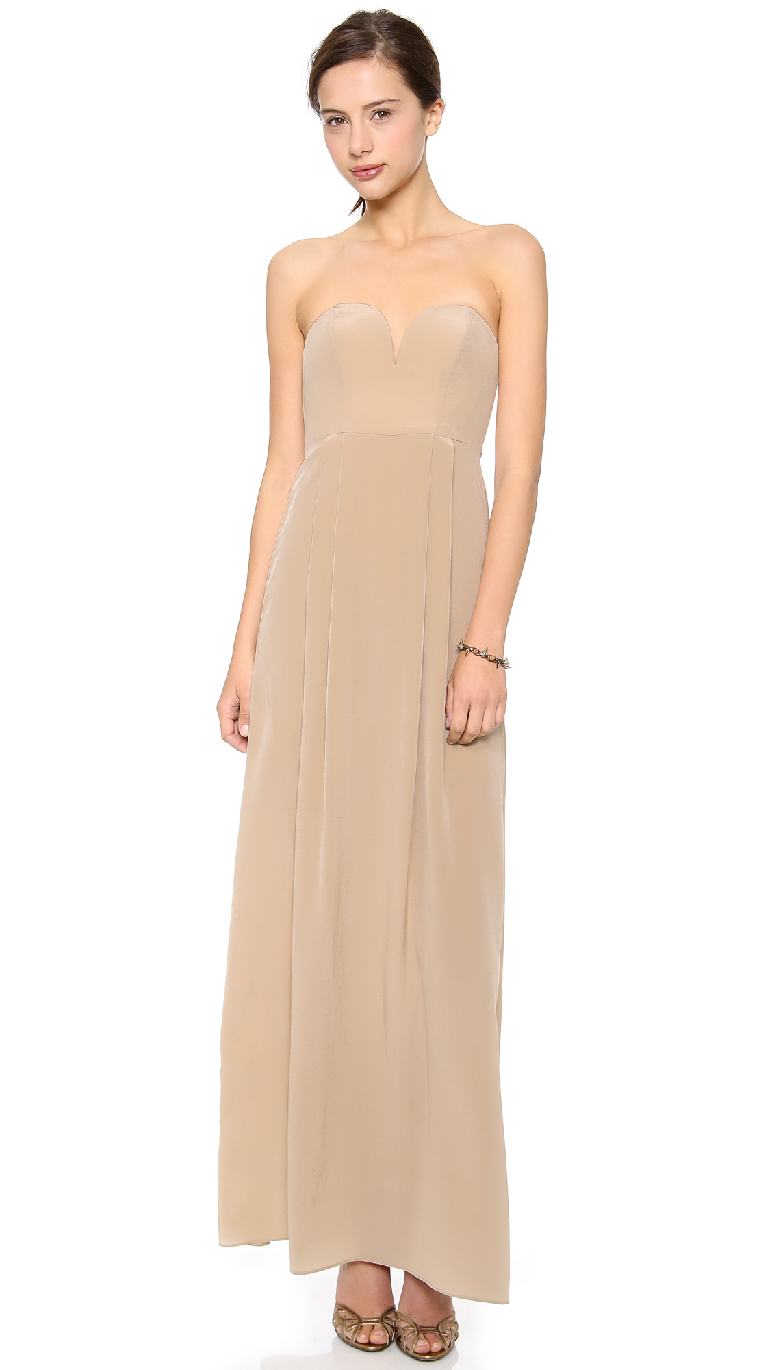 zimmermann  strapless maxi dress product 1 15098988 0 833676168 normal