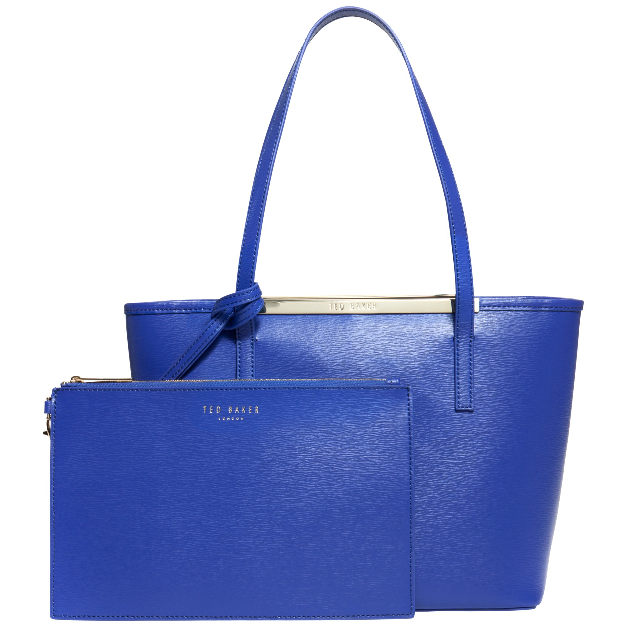ted baker blue bag