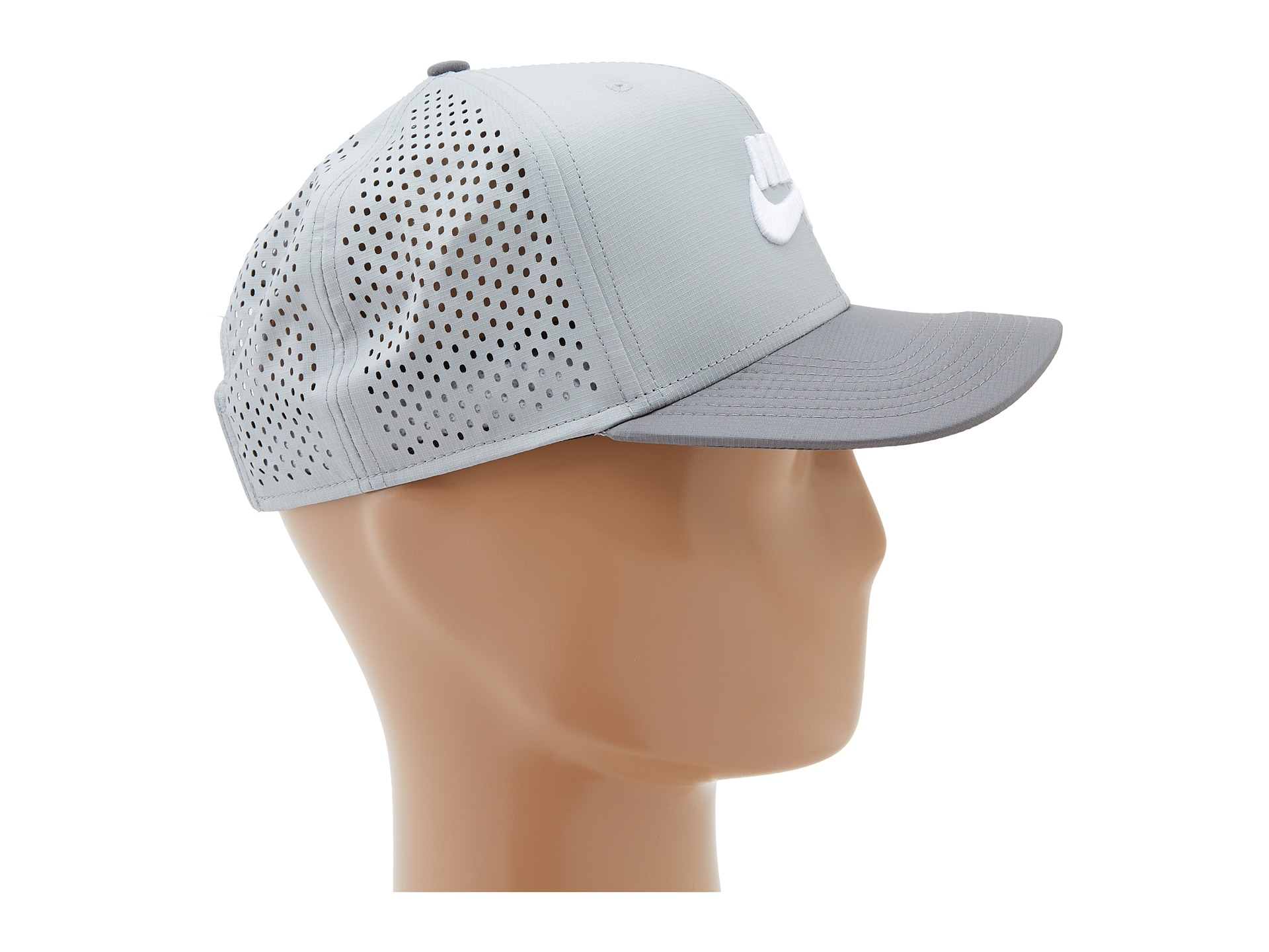 Nike Performance Trucker Hat in Grey (Gray) for Men - Lyst