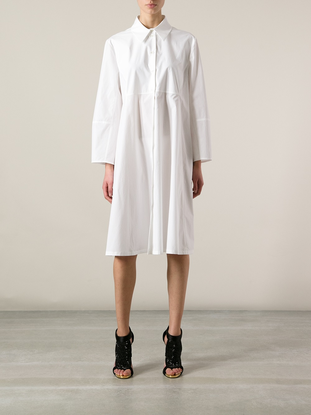 2 piece sweater dress set