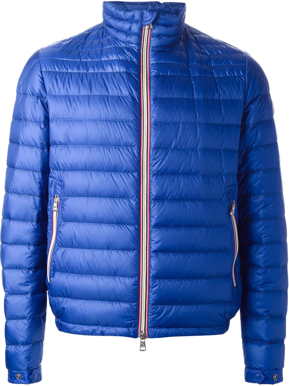 Moncler daniel jacket blue Clearance