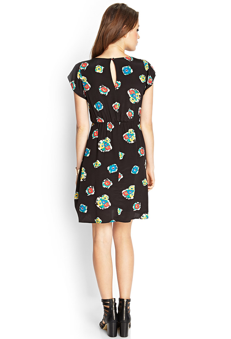 pop art dress forever 21