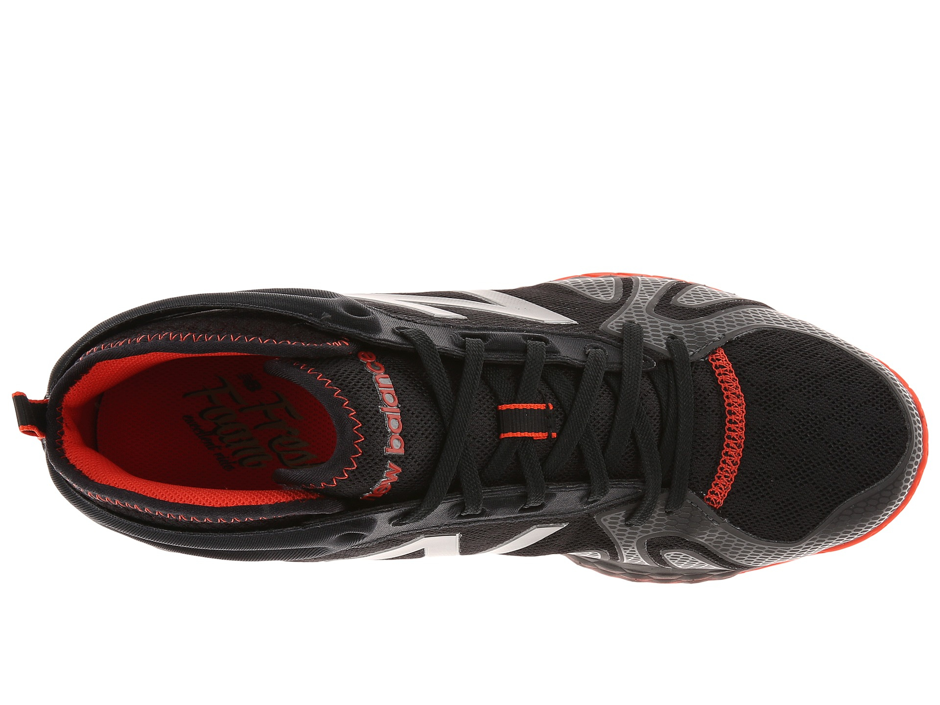 New Balance Fresh Foam Mx80 in Black/Red (Red) for Men | Lyst