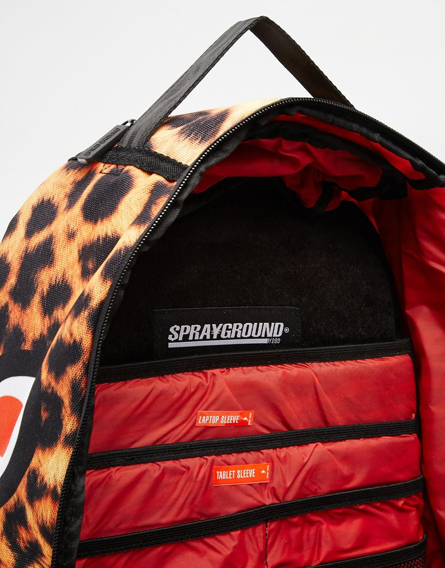 Sprayground  Shark backpack, Sprayground, Leopard shark