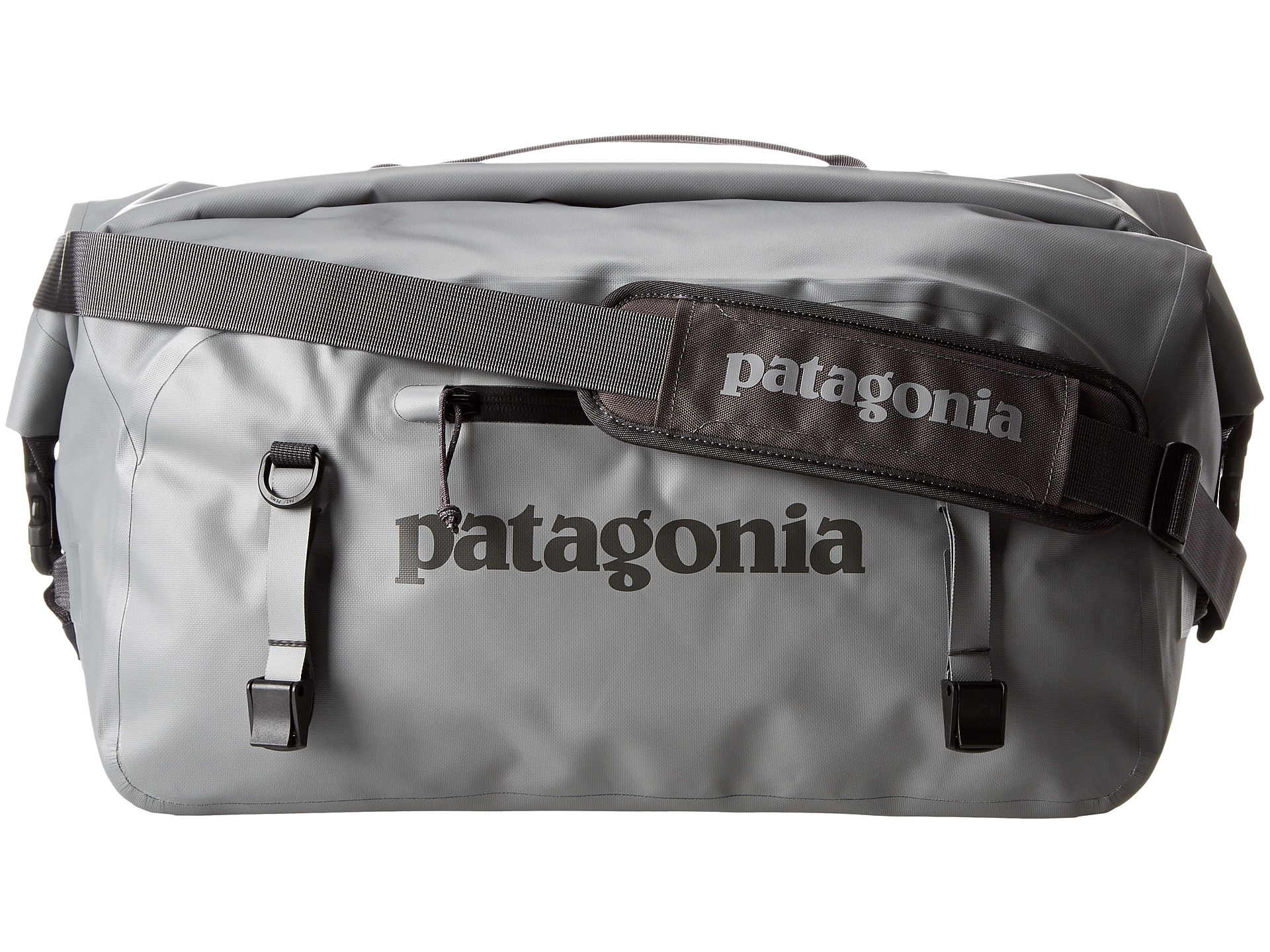 Patagonia Stormfront Rolltop Boat Bag in Gray for Men | Lyst