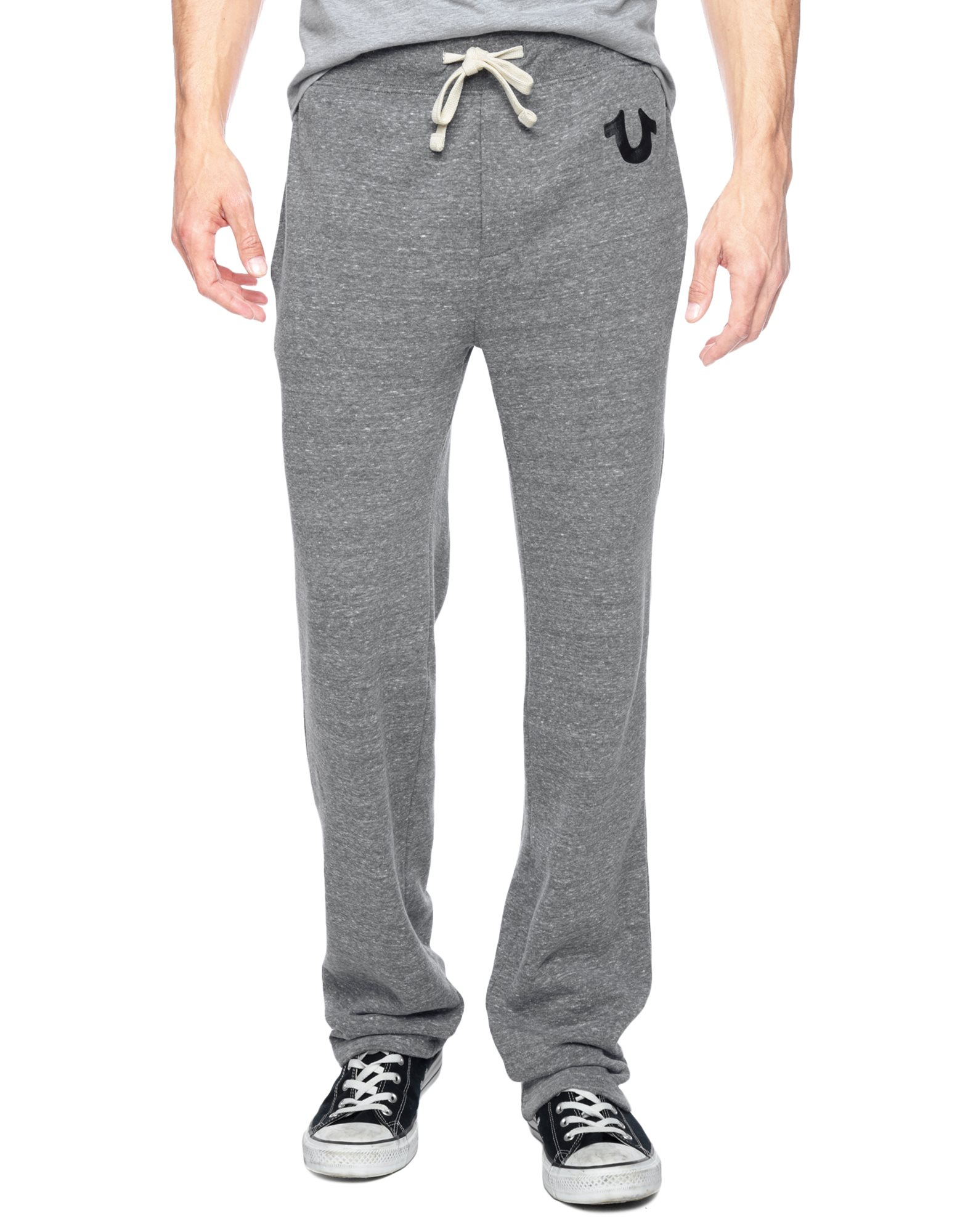 True religion Crafted With Pride Sweatpants in Gray for Men | Lyst