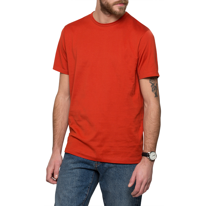 It's free shipping made easy Silk Blend Short Sleeve Crew Neck T-Shirt for Men LAPASA Men's Short Sleeve Micro Modal Undershirts V-Neck/Crew Neck T-Shirts Solid Plain Tees 2 Pack out of 5 stars $ Paul Fredrick Men's Silk Grid Mock Neck Sweater out of 5 stars $/5(4).