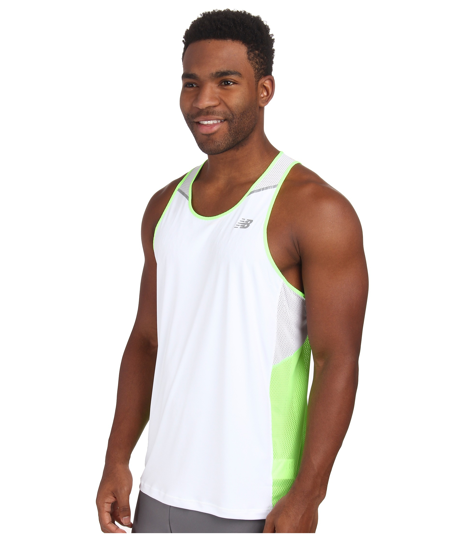 new balance ice 2.0 singlet
