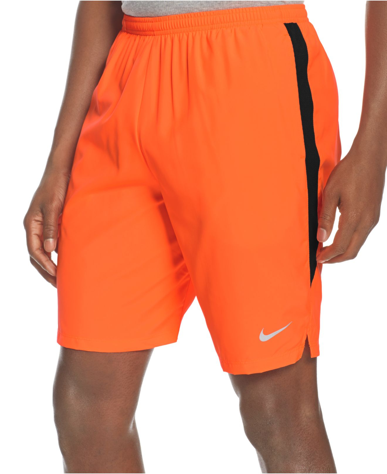 nike dri fit sweat shorts