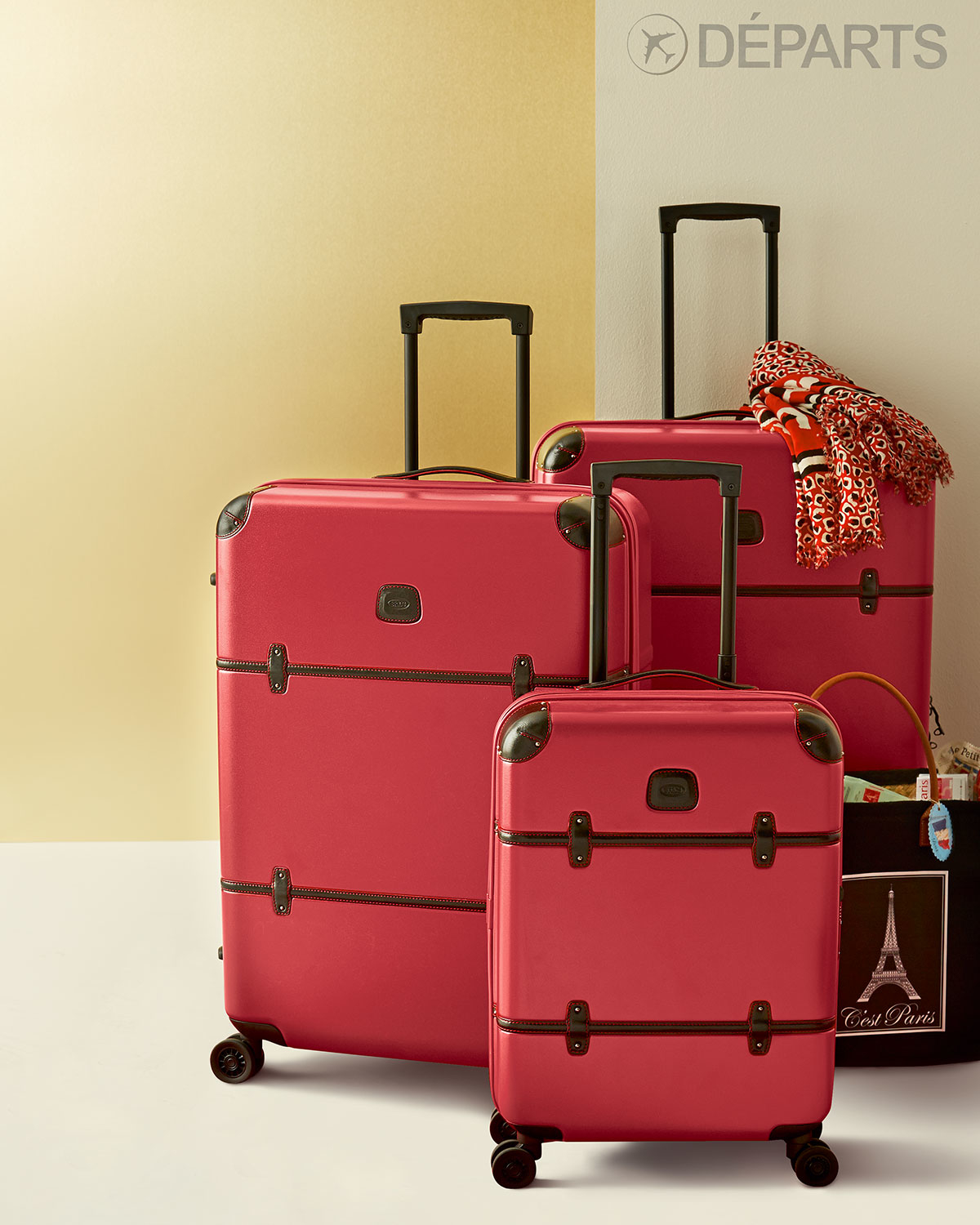 bric's bellagio spinner trunk