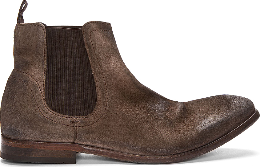 hudson brown boots