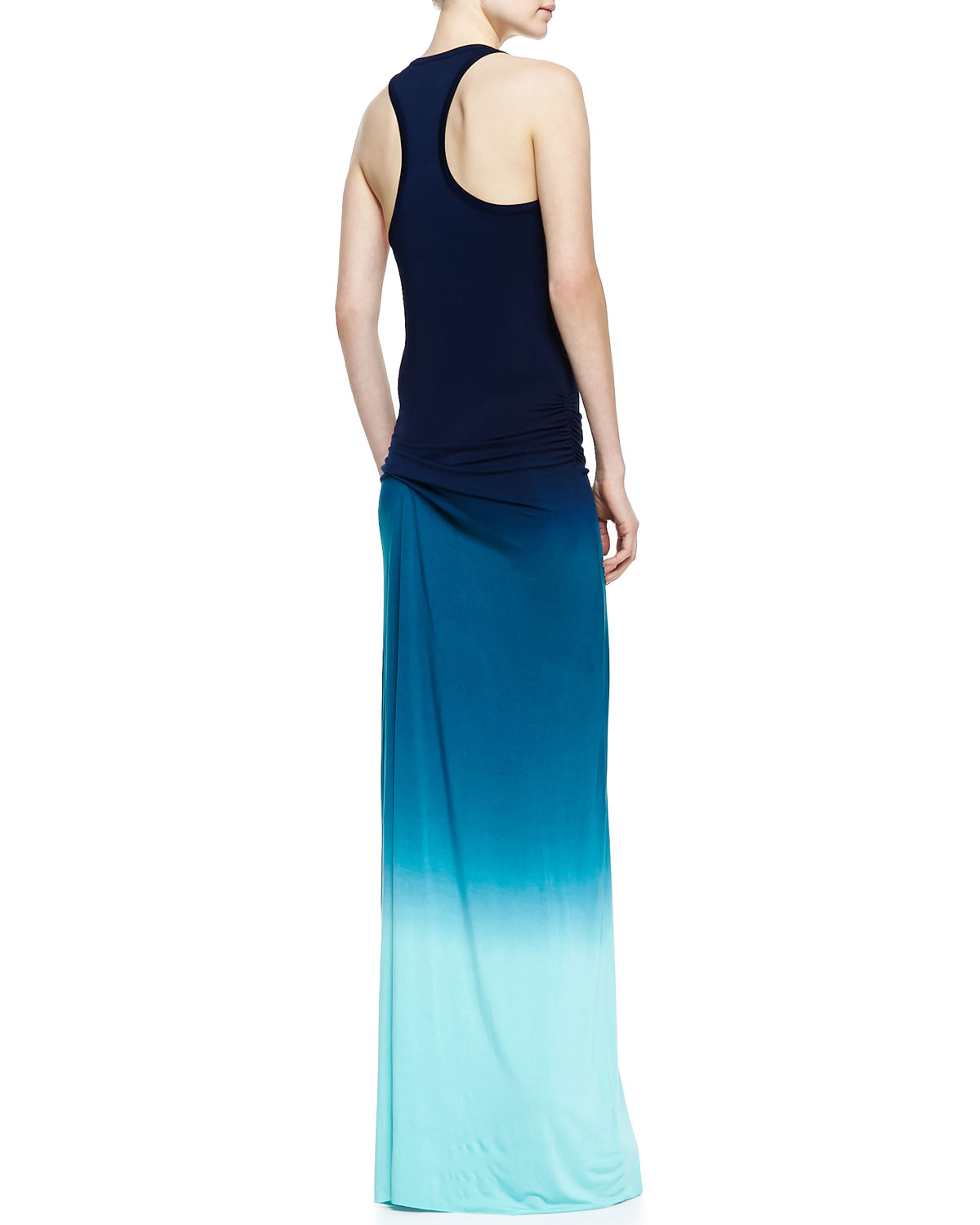 young fabulous and broke hamptons maxi dress