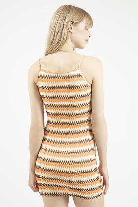 70s bodycon dress