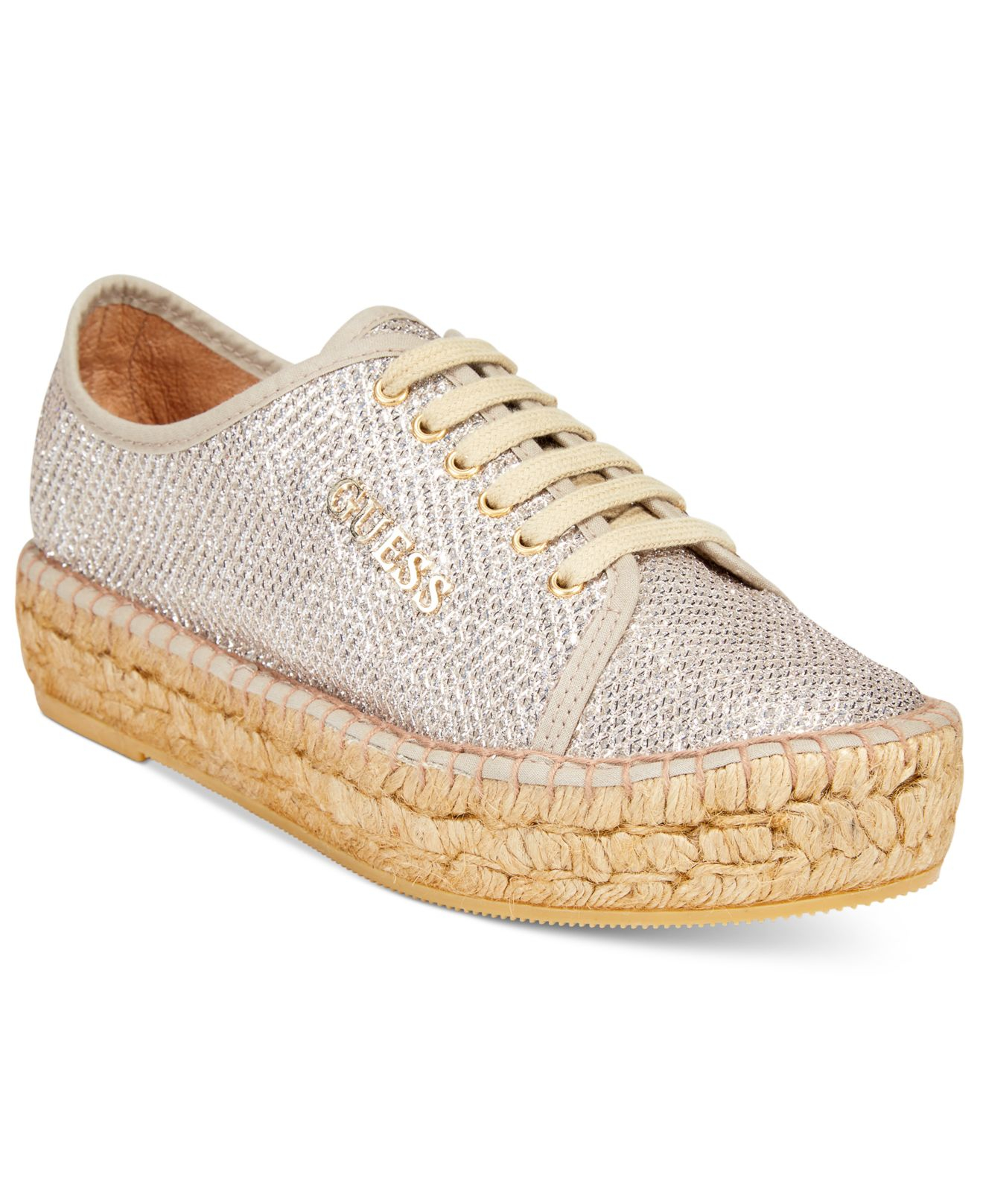 espadrille guess