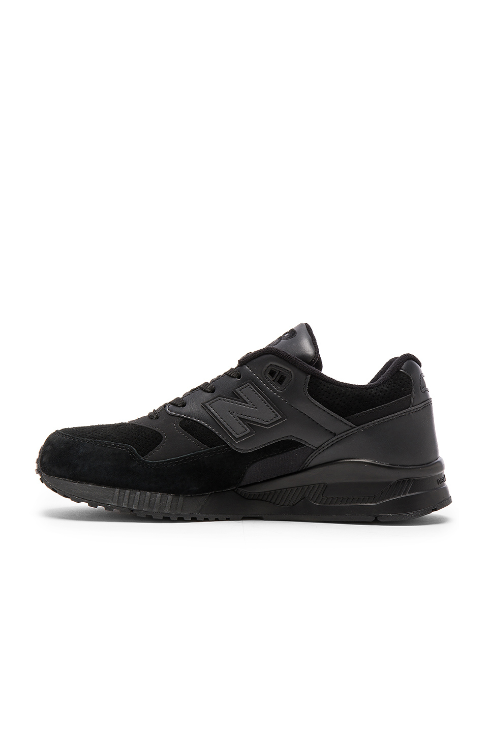 new balance m530 black