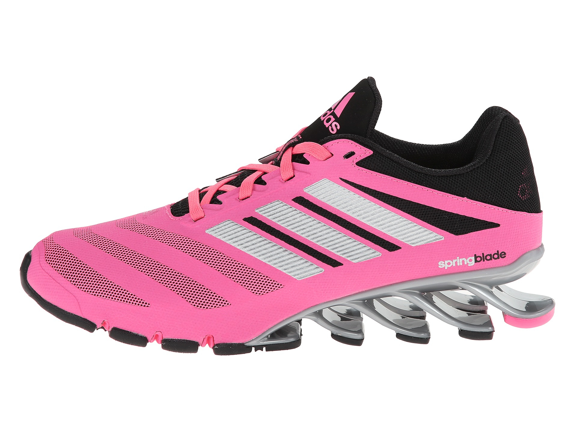 adidas Springblade Ignite in Pink - Lyst