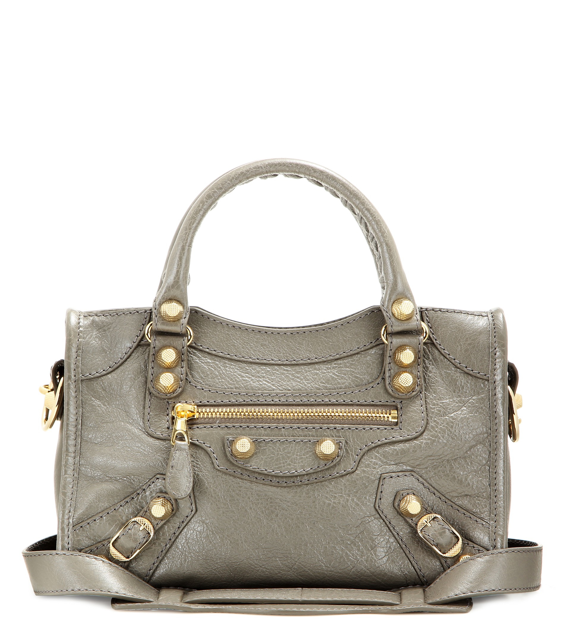 Balenciaga Mini City Bag Beige | semashow.com