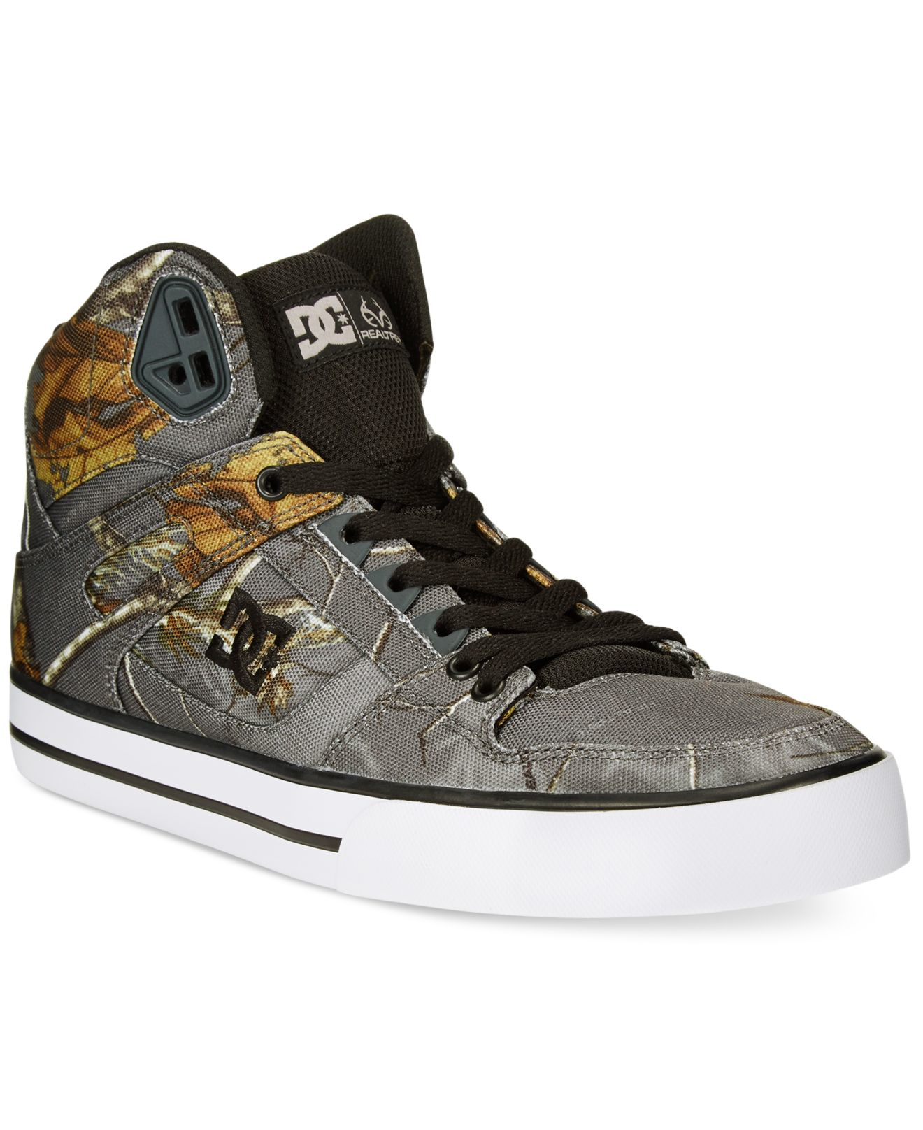 dc sneakers high tops
