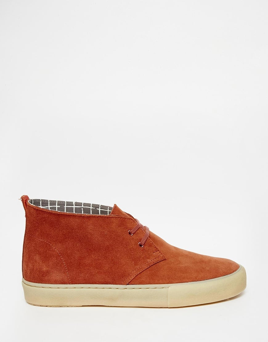 clarks vulc