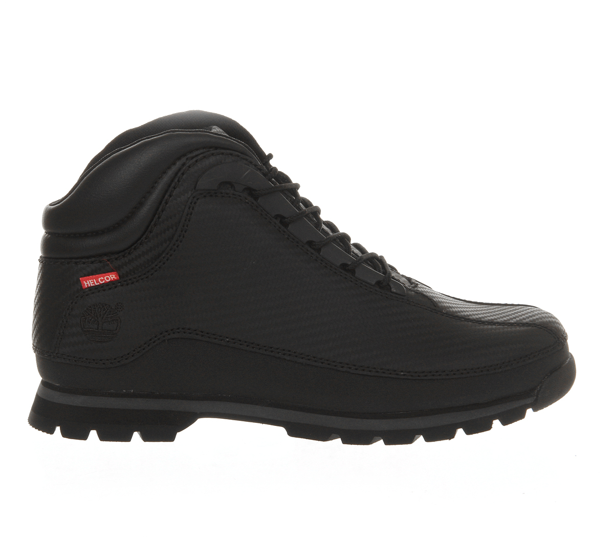 Timberland Euro Dub Boot in Black for 