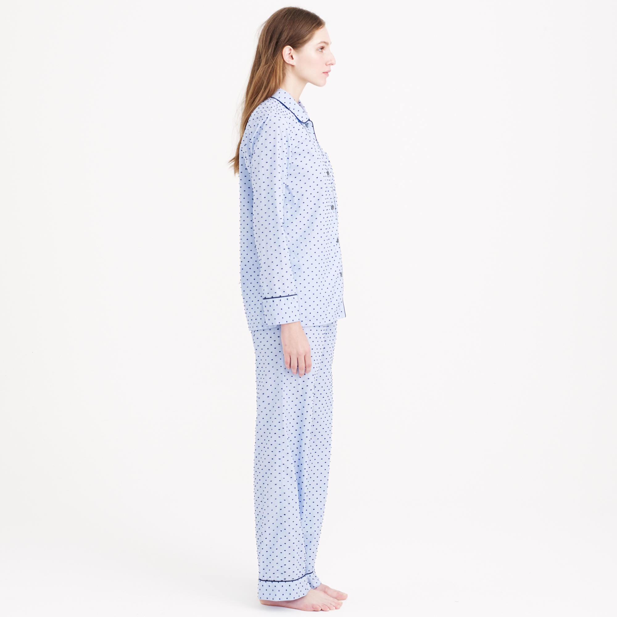 J crew womens pjs sales