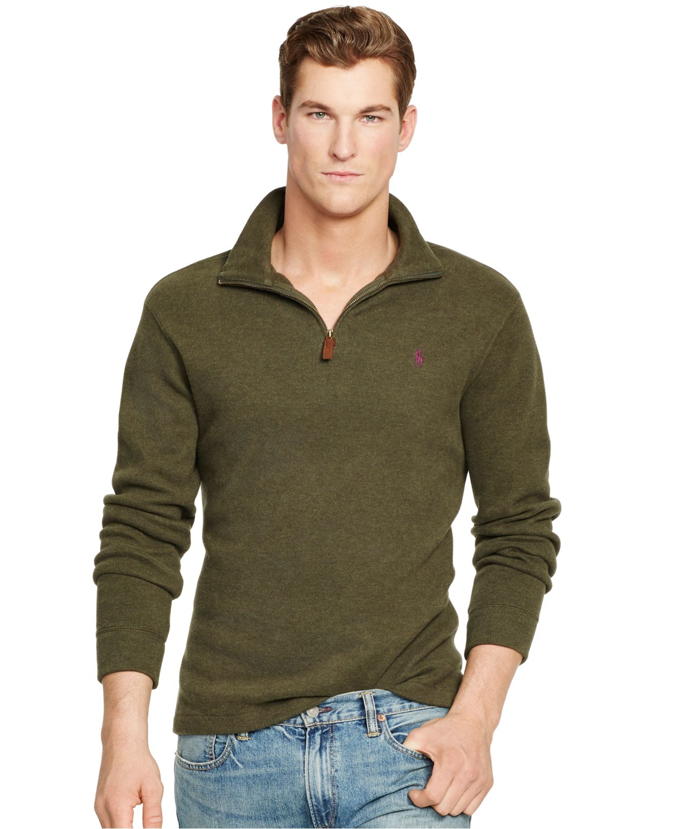 ralph lauren interlock pants