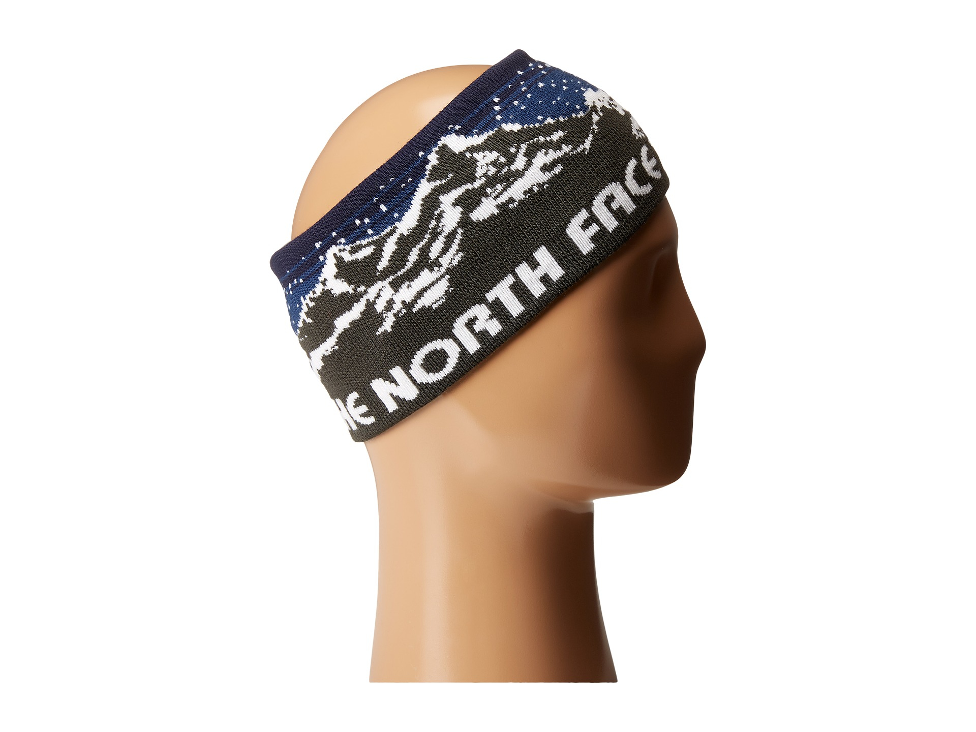 the north face chizzler headband