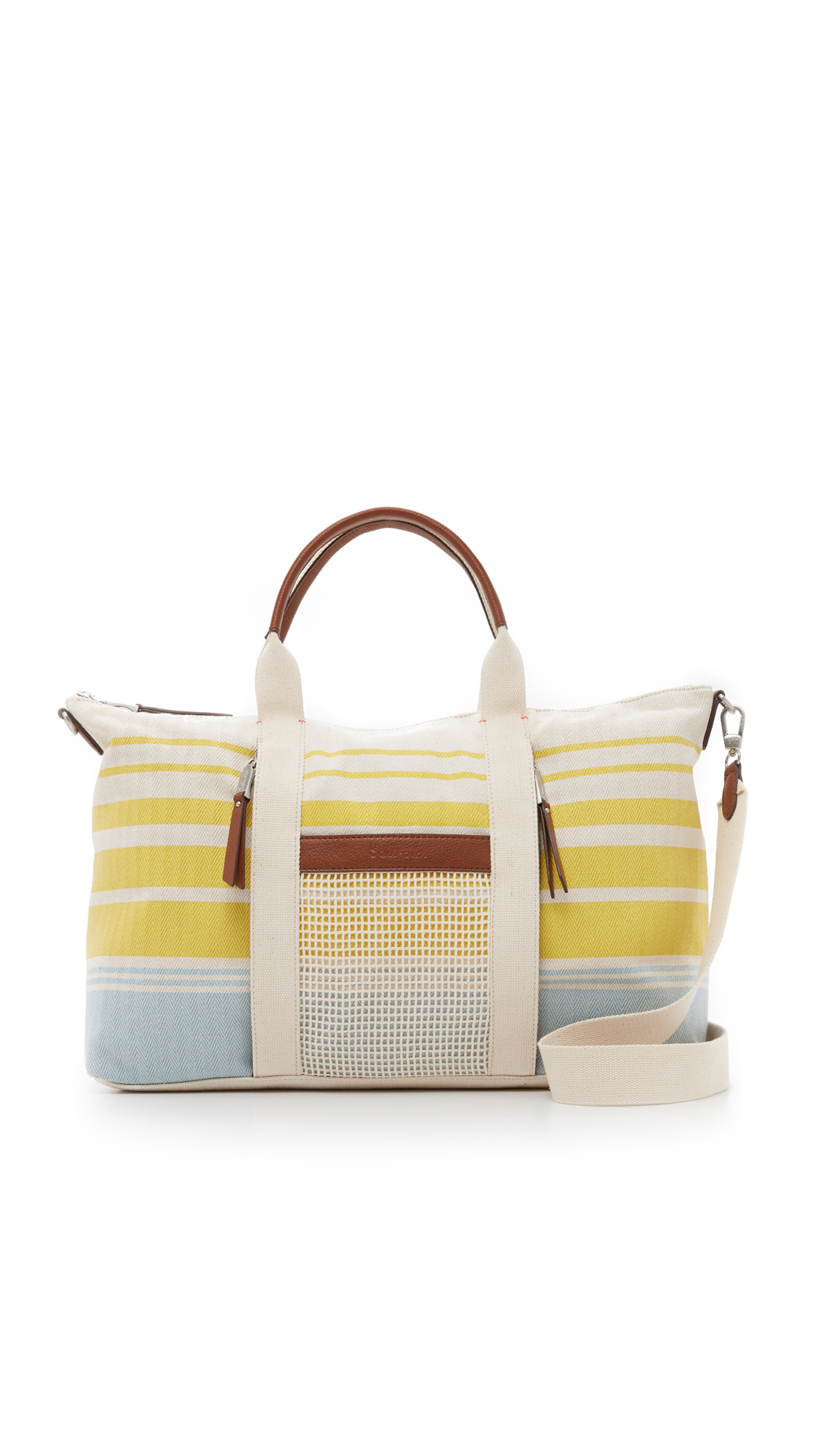 Lyst Splendid Monterey Weekender Bag Gallery