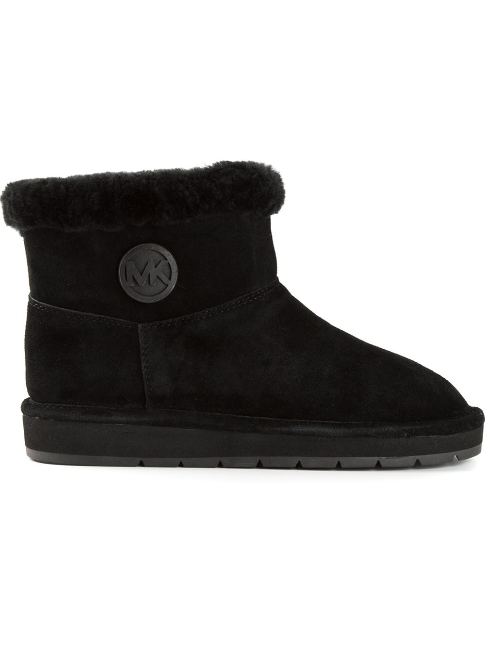 michael kors winter ankle boots