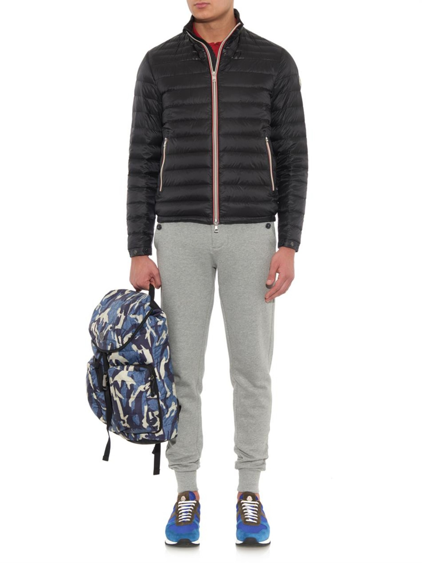 moncler black down daniel jacket moncler black down daniel jacket