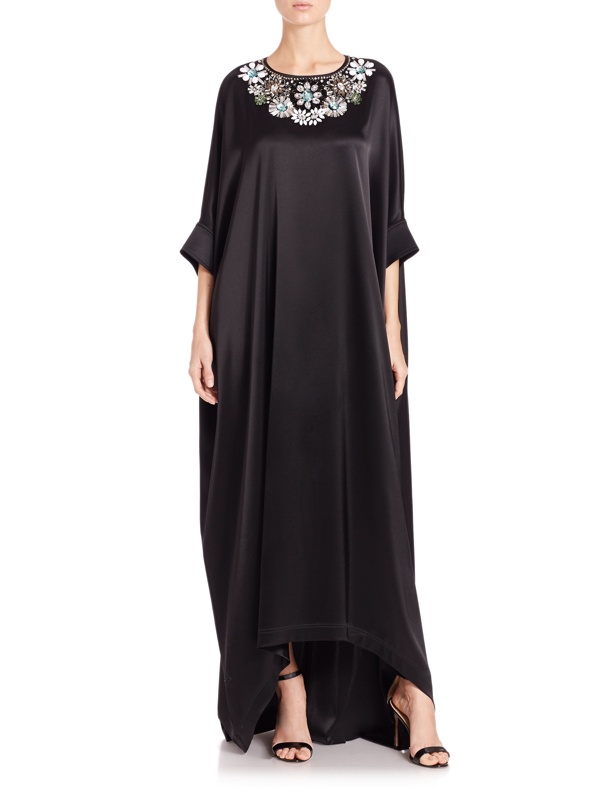 st john caftan
