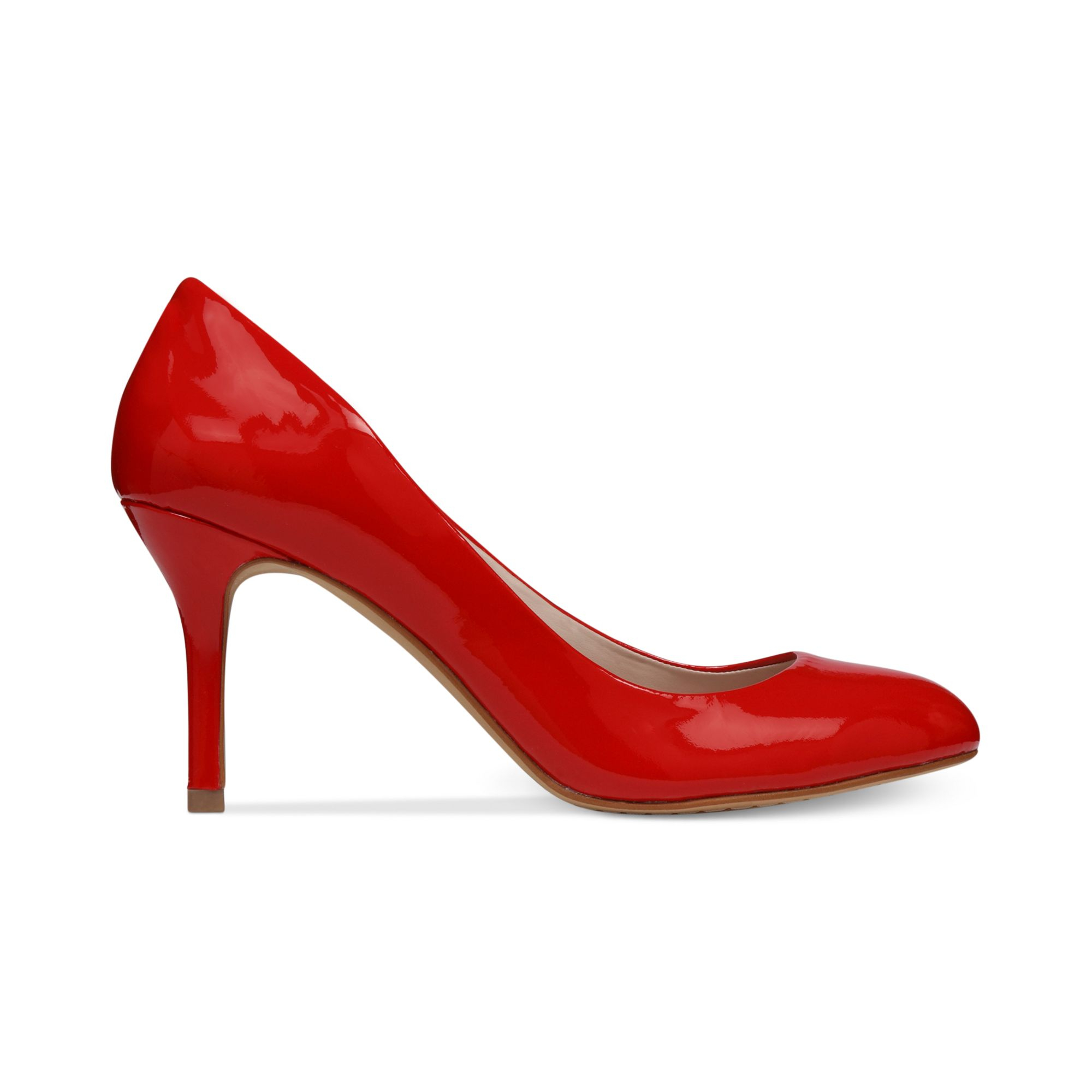 Lyst - Vince Camuto Sariah Pumps in Red