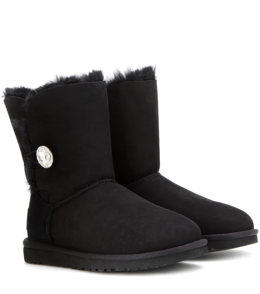 black uggs bailey button black uggs bailey button