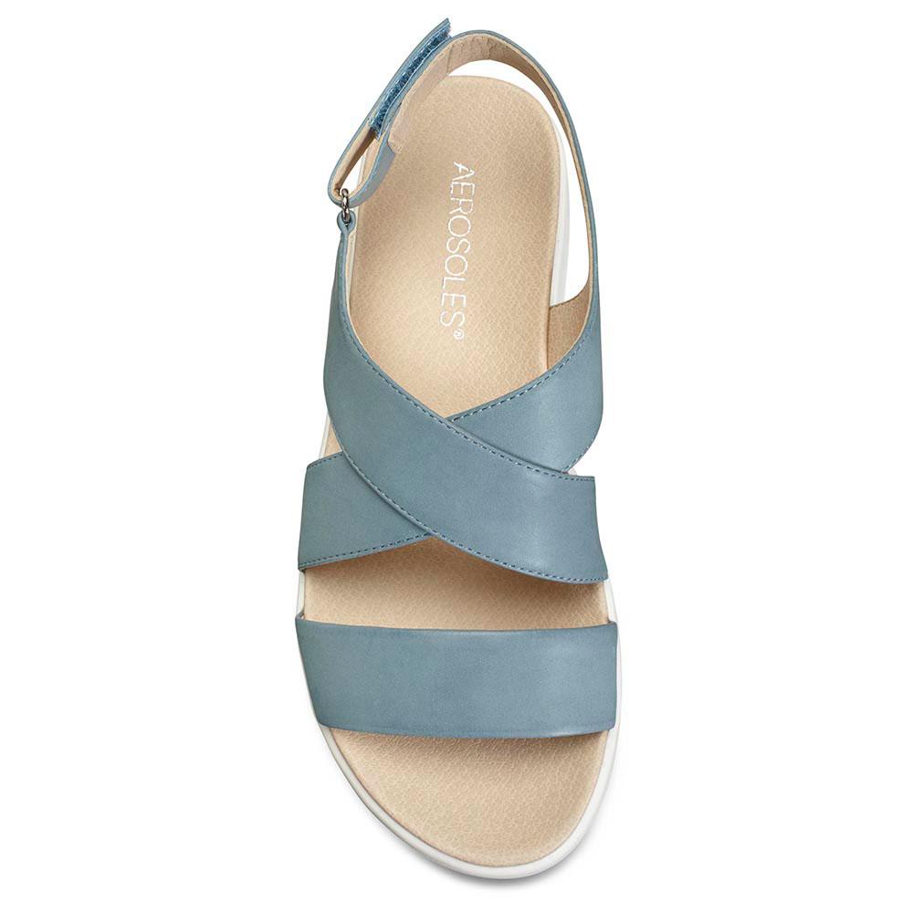 aerosoles microphone sandals