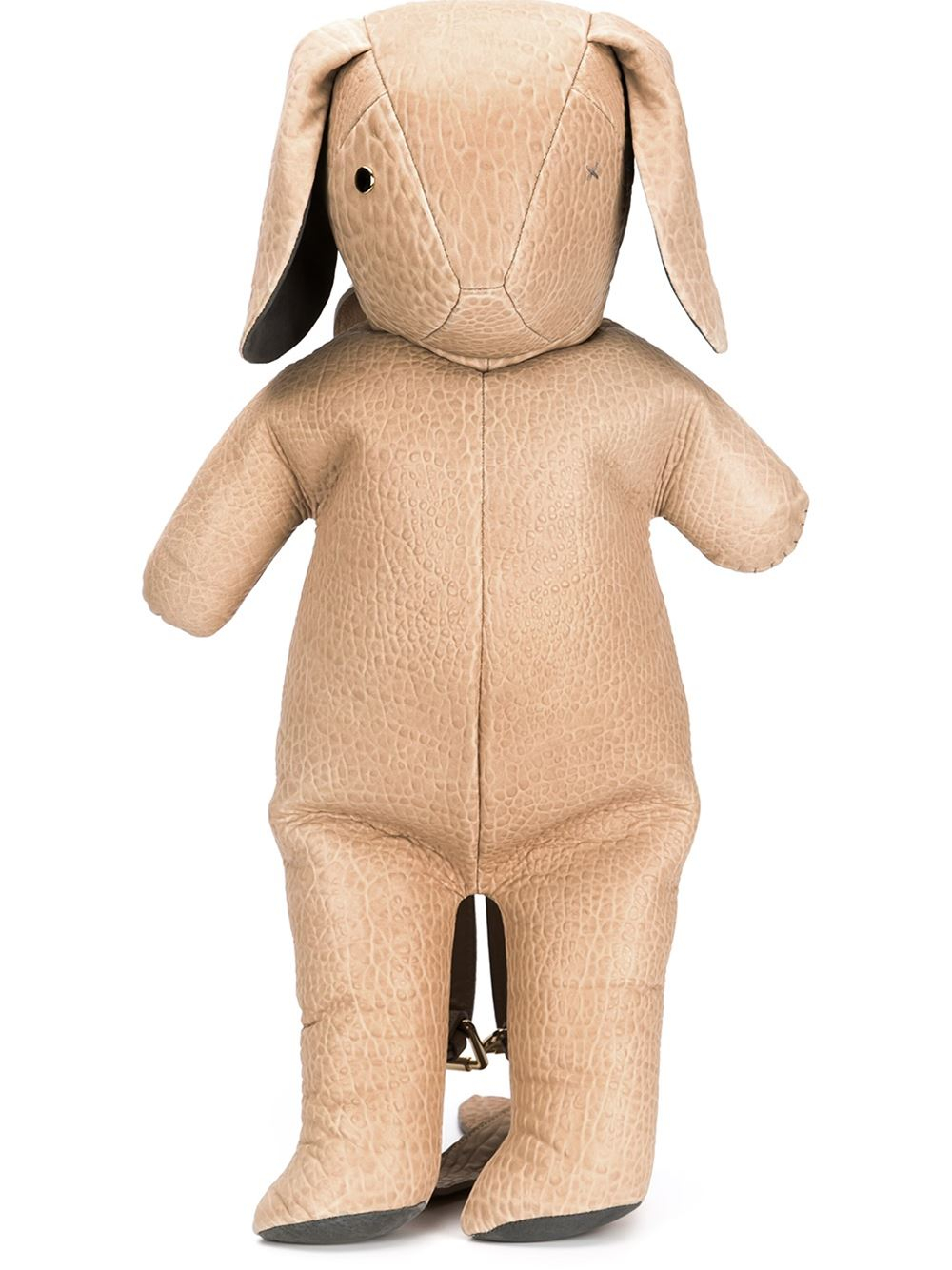 leather bunny backpack