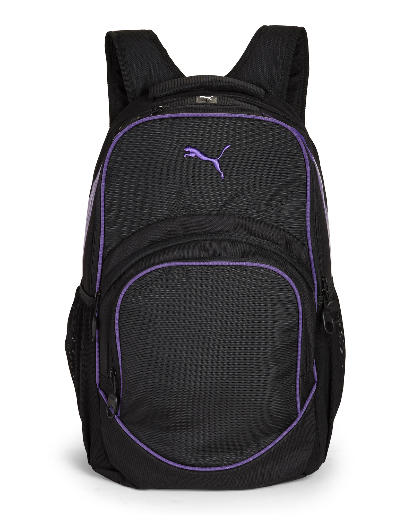 purple puma backpack