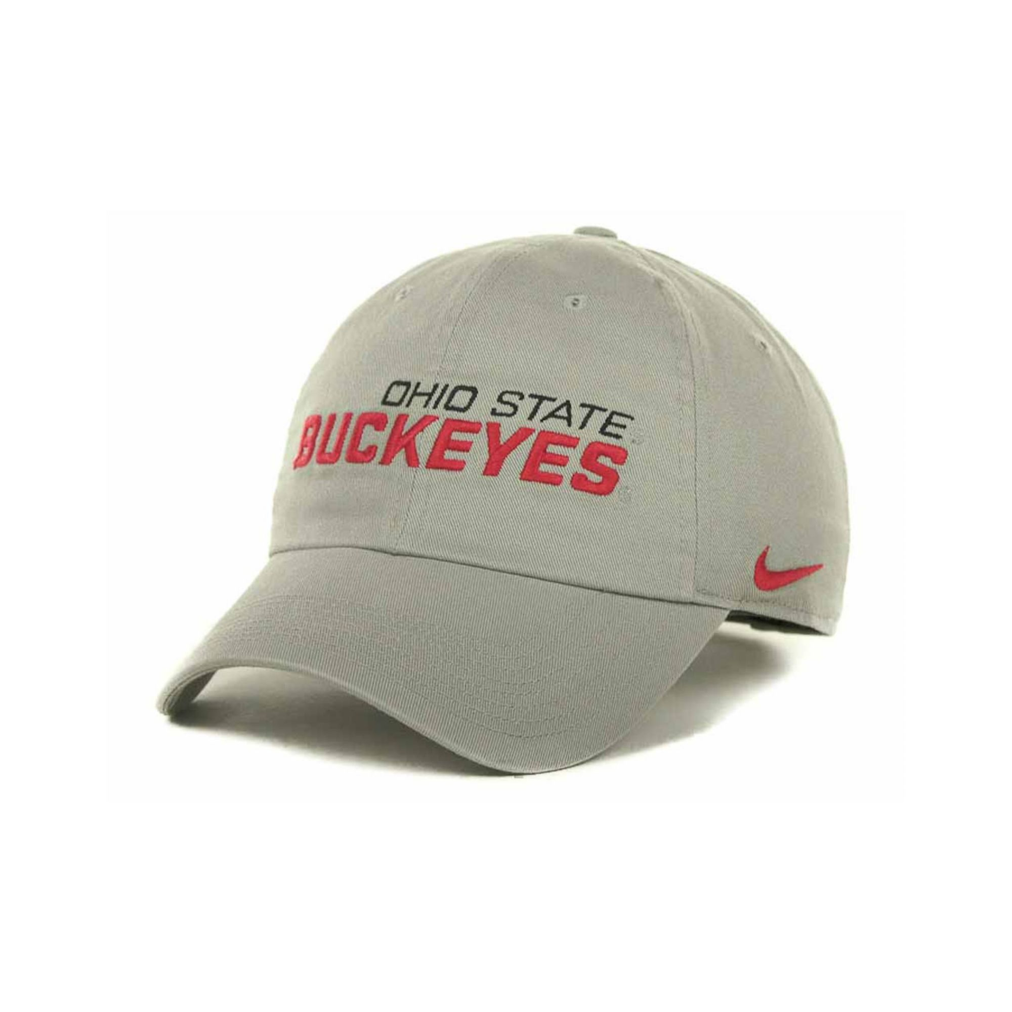 ohio state dri fit hat