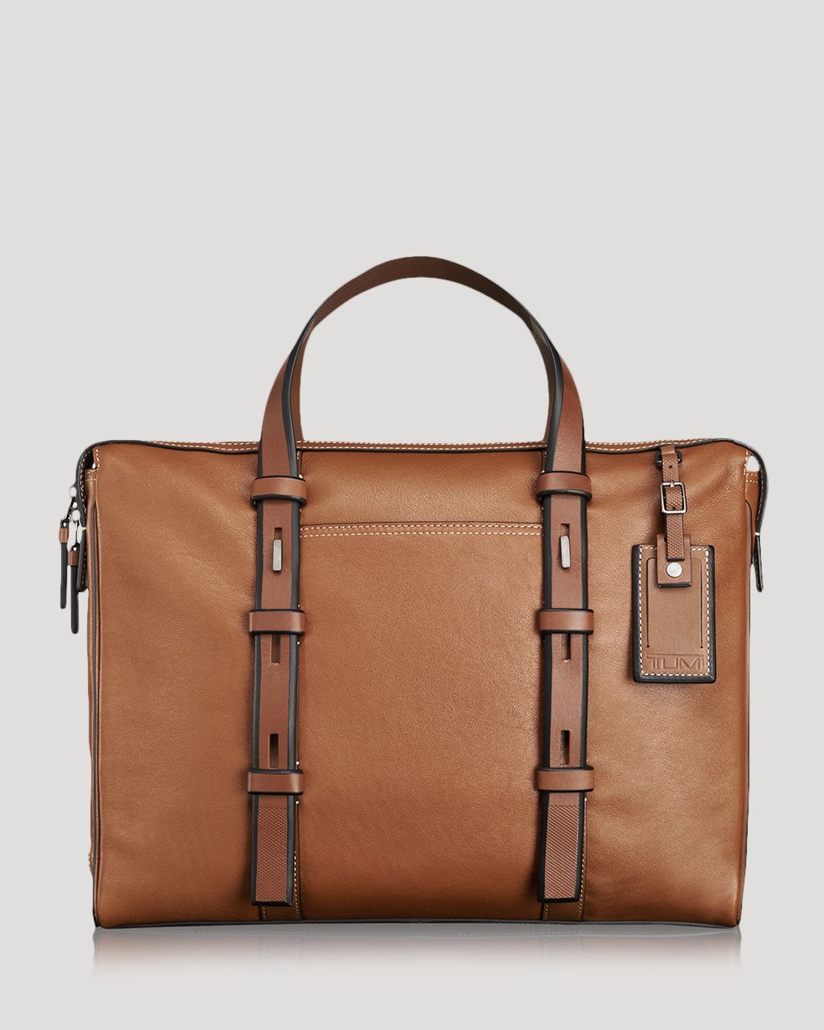tumi harrison leather