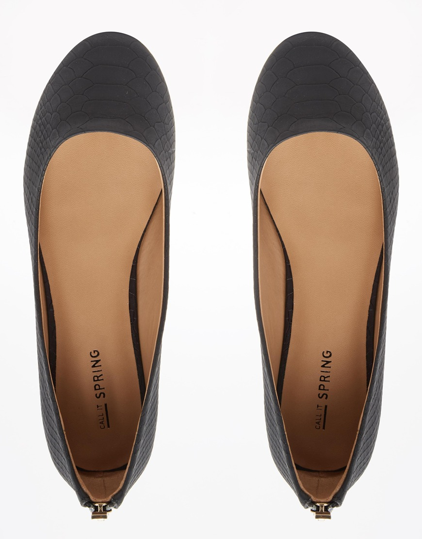 call it spring flats