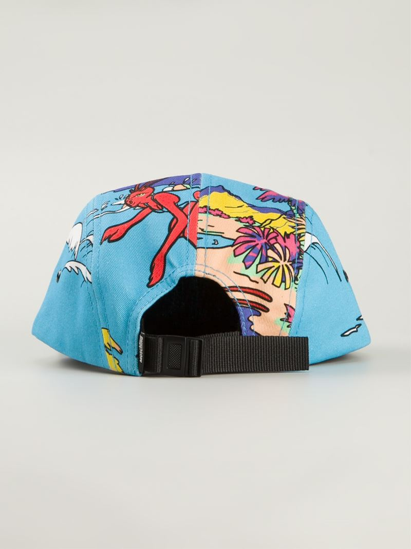 love moschino hat