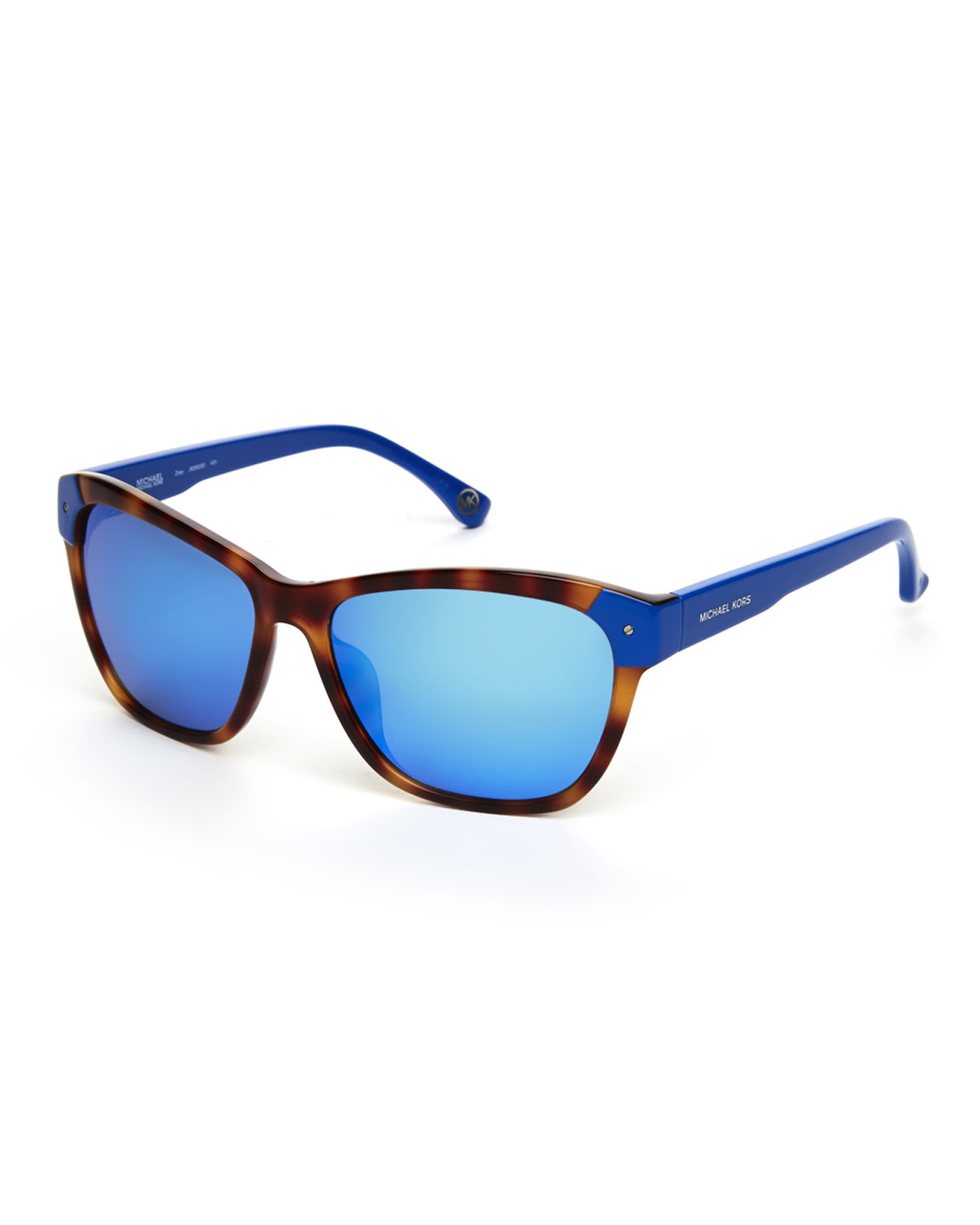 michael kors wayfarer sunglasses