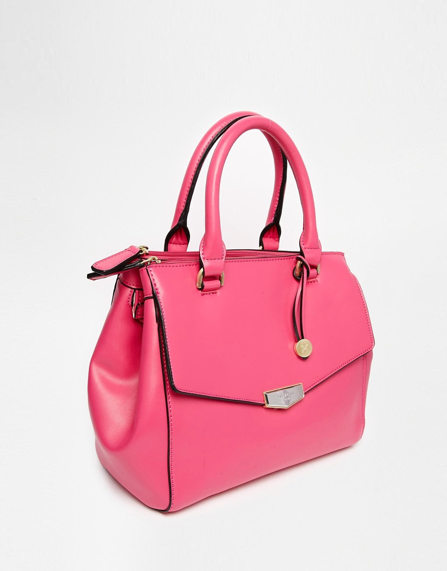 Lyst Fiorelli Mia Grab Bag in Pink