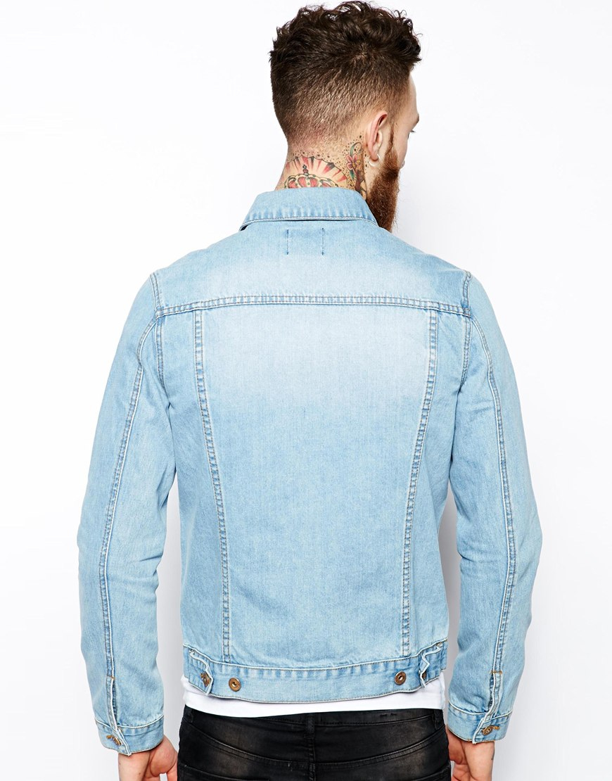 When it comes to laundry, denim is a touchy subject, especially in jacket form. But have no fear, there are a few things you can do to learn how to properly wash a denim jacket so you can avoid.
