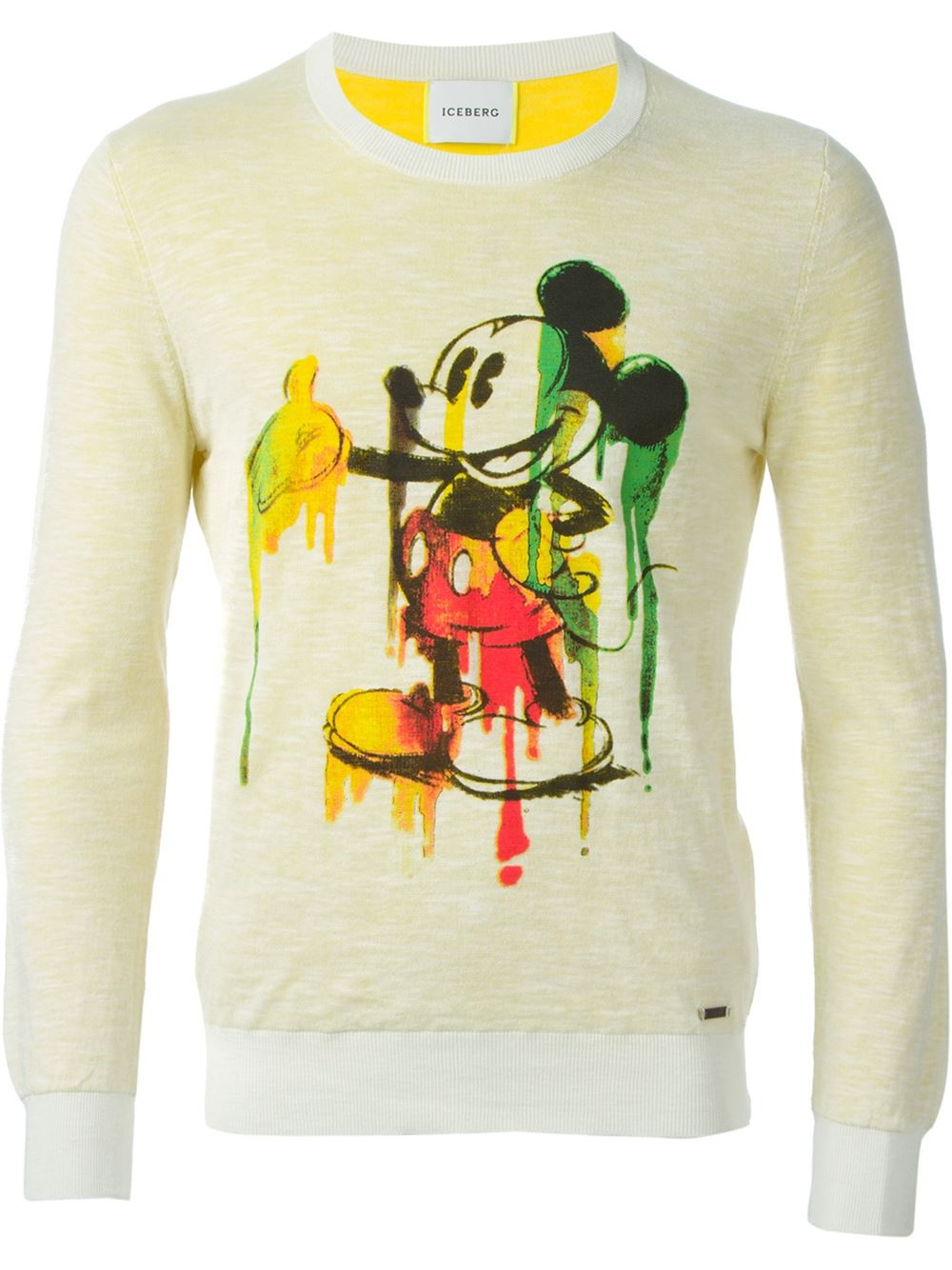 iceberg sweater mens