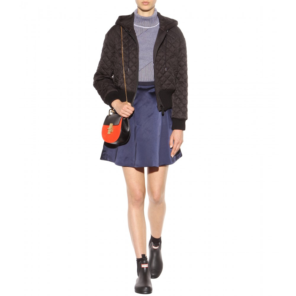 hunter original chelsea boots black